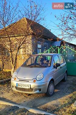 Хетчбек Daewoo Matiz 2006 в 