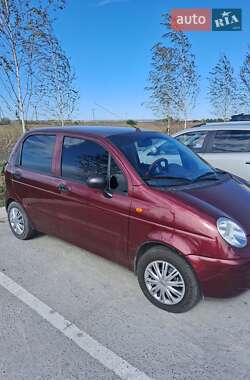 Хэтчбек Daewoo Matiz 2008 в 