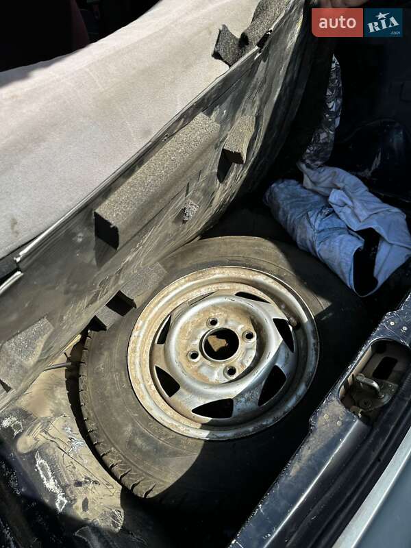 Хэтчбек Daewoo Matiz 2008 в Павлограде