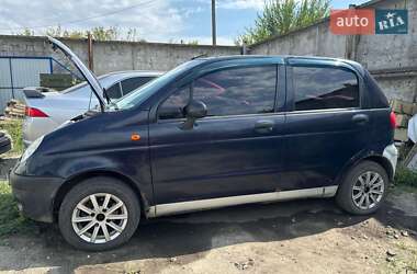 Хэтчбек Daewoo Matiz 2008 в 