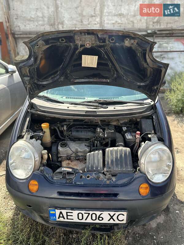 Хэтчбек Daewoo Matiz 2008 в Павлограде