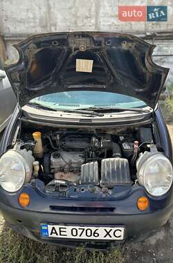 Хэтчбек Daewoo Matiz 2008 в 