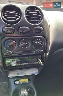 Хэтчбек Daewoo Matiz 2008 в 
