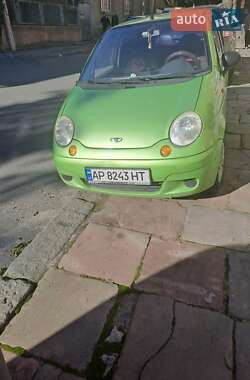 Хетчбек Daewoo Matiz 2005 в Львові
