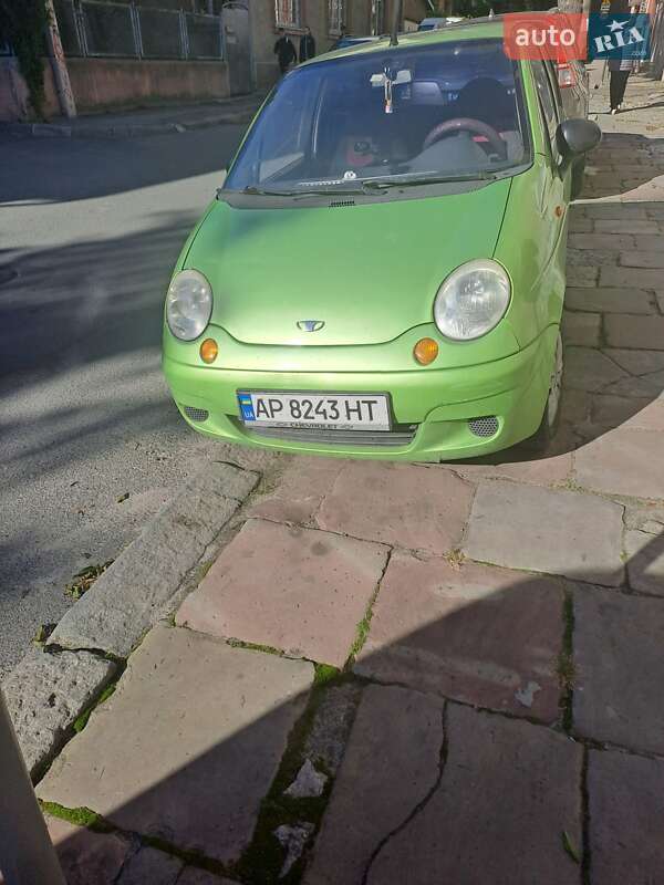 Хэтчбек Daewoo Matiz 2005 в 