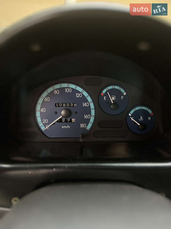 Хетчбек Daewoo Matiz 2006 в Ужгороді