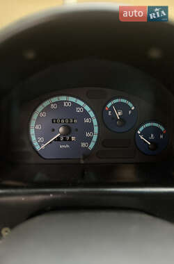 Хетчбек Daewoo Matiz 2006 в 