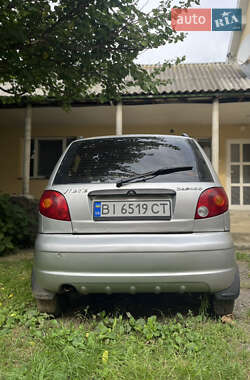 Хетчбек Daewoo Matiz 2006 в 