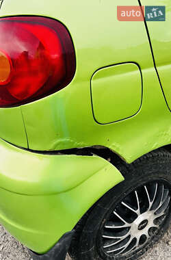 Хетчбек Daewoo Matiz 2007 в 