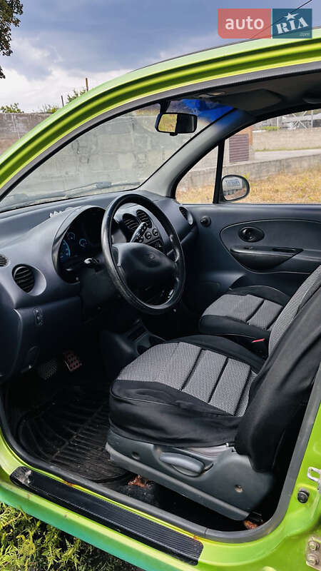 Хэтчбек Daewoo Matiz 2007 в Днепре