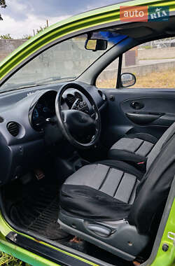 Хетчбек Daewoo Matiz 2007 в 