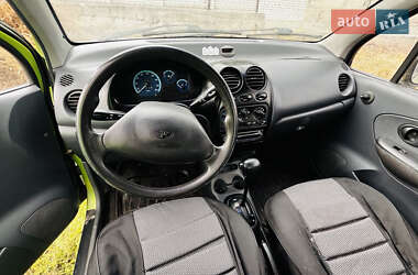 Хетчбек Daewoo Matiz 2007 в 