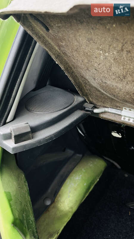 Хэтчбек Daewoo Matiz 2007 в Днепре