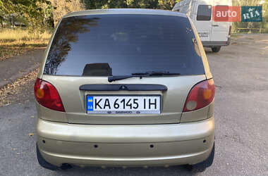 Хэтчбек Daewoo Matiz 2008 в 