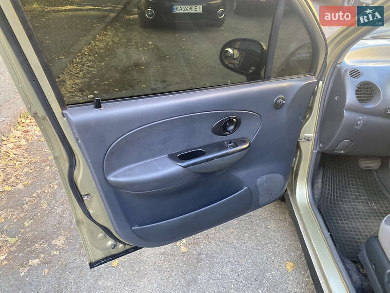 Хэтчбек Daewoo Matiz 2008 в Киеве