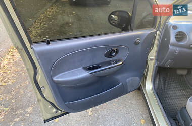 Хэтчбек Daewoo Matiz 2008 в 