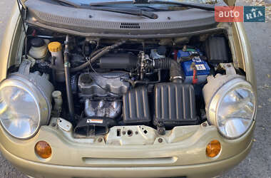 Хэтчбек Daewoo Matiz 2008 в 