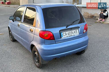 Хетчбек Daewoo Matiz 2008 в 