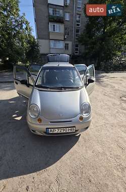 Хэтчбек Daewoo Matiz 2006 в 