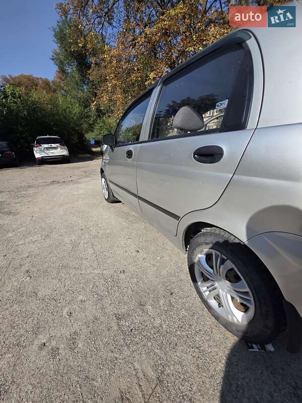 Хетчбек Daewoo Matiz 2006 в Запоріжжі фото 11 Хетчбек Daewoo Matiz 2006 в Запоріжжі