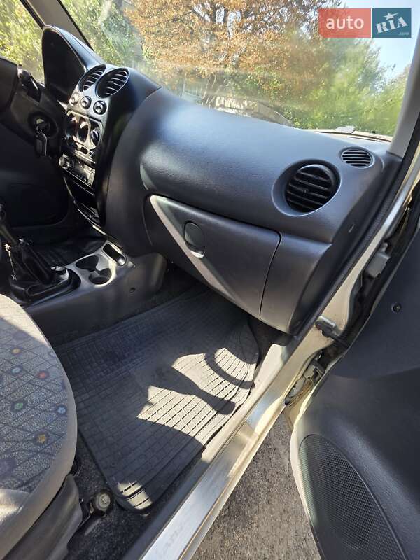 Хетчбек Daewoo Matiz 2006 в Запоріжжі фото 14 Хетчбек Daewoo Matiz 2006 в Запоріжжі