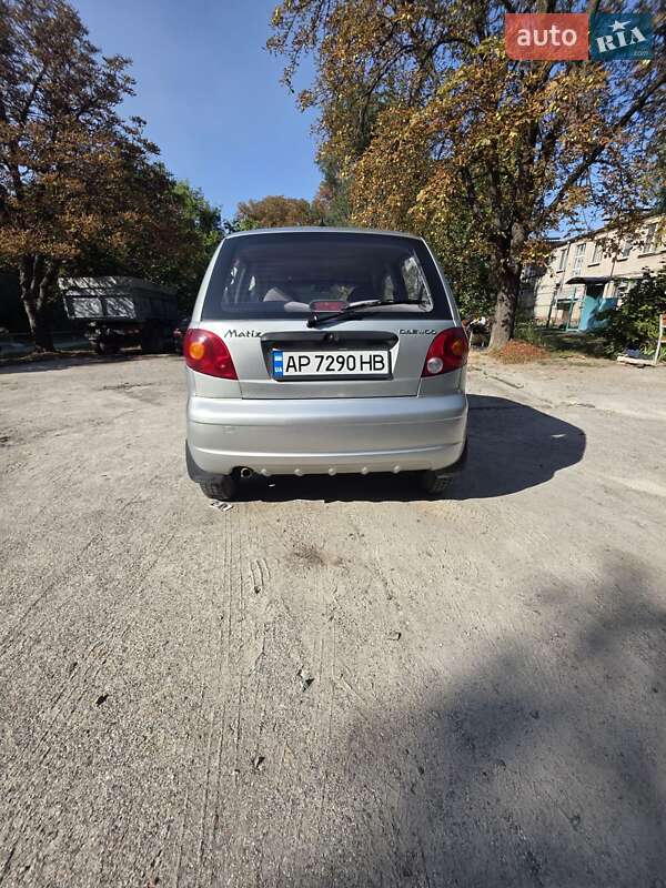 Хетчбек Daewoo Matiz 2006 в Запоріжжі фото 21 Хетчбек Daewoo Matiz 2006 в Запоріжжі