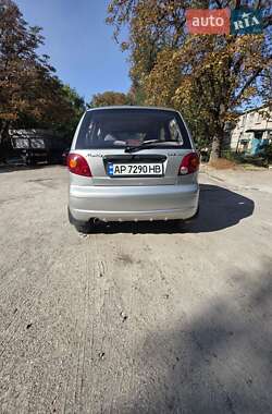Хэтчбек Daewoo Matiz 2006 в 