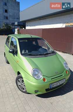 Хетчбек Daewoo Matiz 2007 в Роздільній