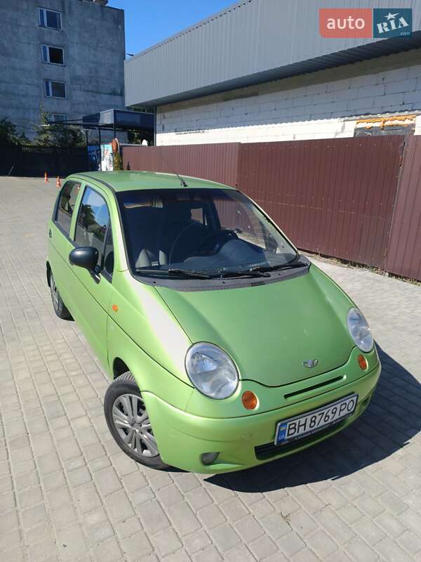 Daewoo Matiz 2007