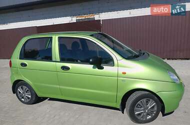 Хэтчбек Daewoo Matiz 2007 в 