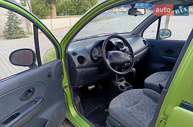 Хэтчбек Daewoo Matiz 2007 в 