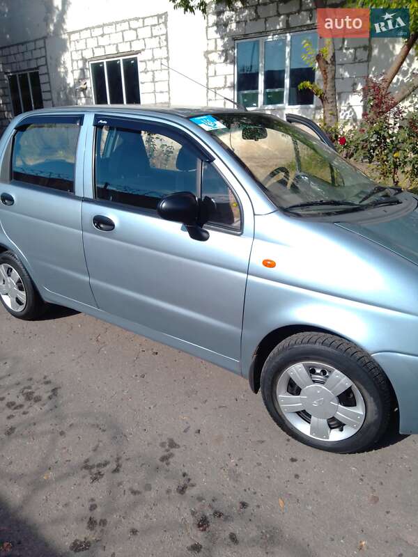 Хэтчбек Daewoo Matiz 2011 в Прилуках фото 11 Хэтчбек Daewoo Matiz 2011 в Прилуках