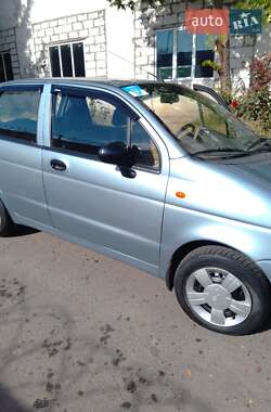 Хэтчбек Daewoo Matiz 2011 в 