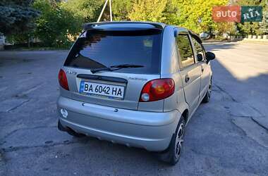 Хетчбек Daewoo Matiz 2006 в 