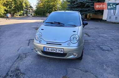 Хетчбек Daewoo Matiz 2006 в Жовтих Водах