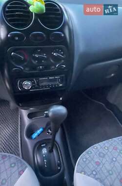 Хэтчбек Daewoo Matiz 2007 в 