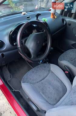 Хэтчбек Daewoo Matiz 2007 в 