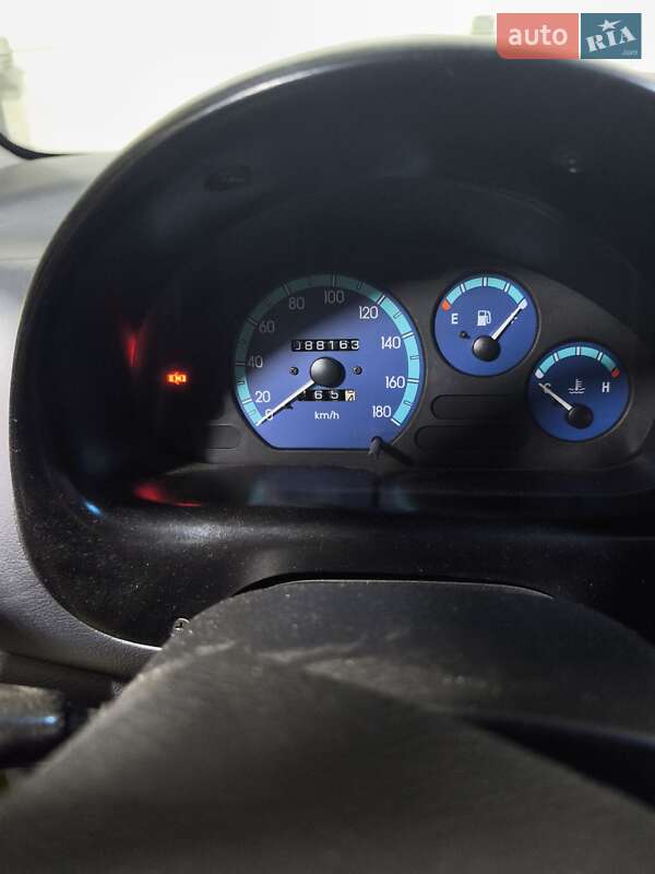 Хетчбек Daewoo Matiz 2008 в Києві
