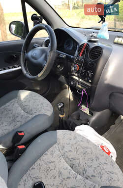 Хэтчбек Daewoo Matiz 2006 в 