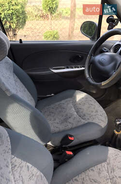 Хэтчбек Daewoo Matiz 2006 в 