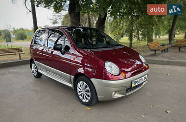 Хэтчбек Daewoo Matiz 2008 в 