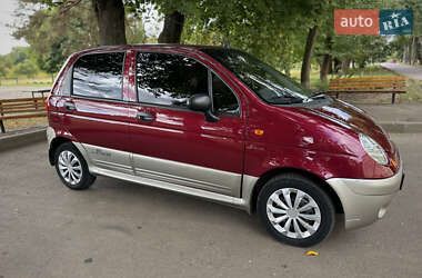 Хэтчбек Daewoo Matiz 2008 в 