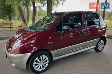 Хэтчбек Daewoo Matiz 2008 в 