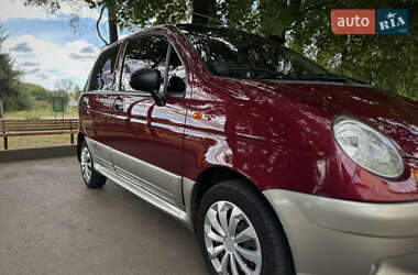 Хэтчбек Daewoo Matiz 2008 в 