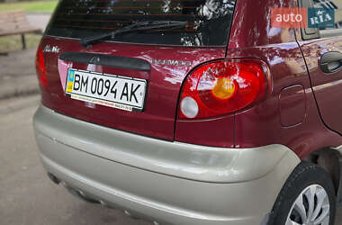 Хэтчбек Daewoo Matiz 2008 в 