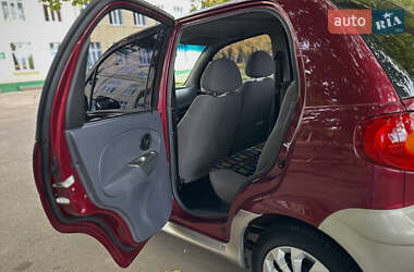 Хэтчбек Daewoo Matiz 2008 в 