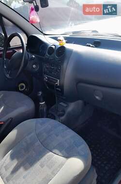 Хетчбек Daewoo Matiz 2010 в 