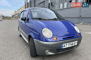 Хэтчбек Daewoo Matiz 2006 в 