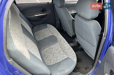 Хэтчбек Daewoo Matiz 2006 в 