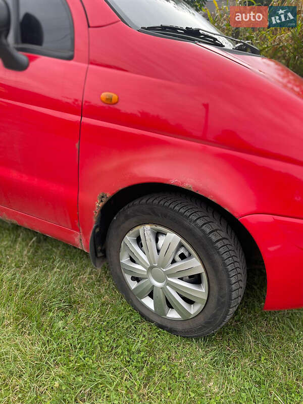 Хэтчбек Daewoo Matiz 2011 в Хмельницком